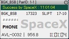 SpaceX ADVACE